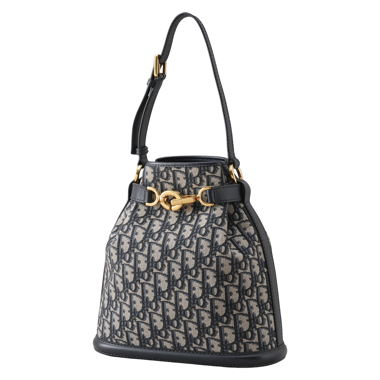 CHRISTIAN DIOR(USED)디올 쎄 디올 버킷백